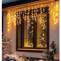 FÉNYFÜGGÖNY - fehér, Basics, műanyag (1500/56cm)