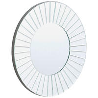 WANDSPIEGEL Klar  - Klar, Design, Glas/Holzwerkstoff (60/60/2,9cm) - MID.YOU