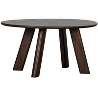 ESSTISCH in Holz 160/110/76 cm  - Walnussfarben, MODERN, Holz (160/110/76cm) - Livetastic