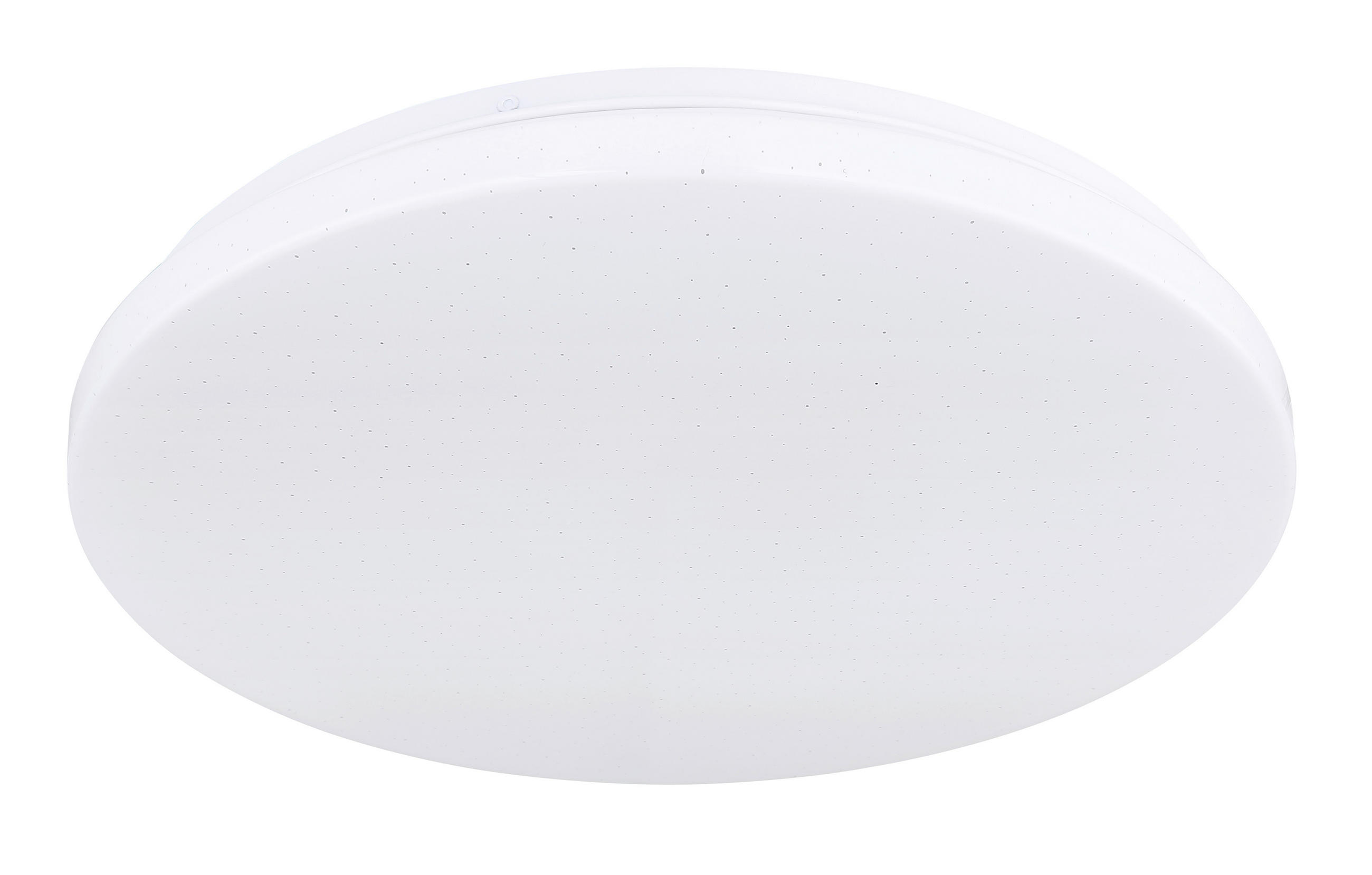 LED SVJETILJKA STROPNA HUBERT  - bijela/opalna, Basics, metal/plastika (38/5,6cm)