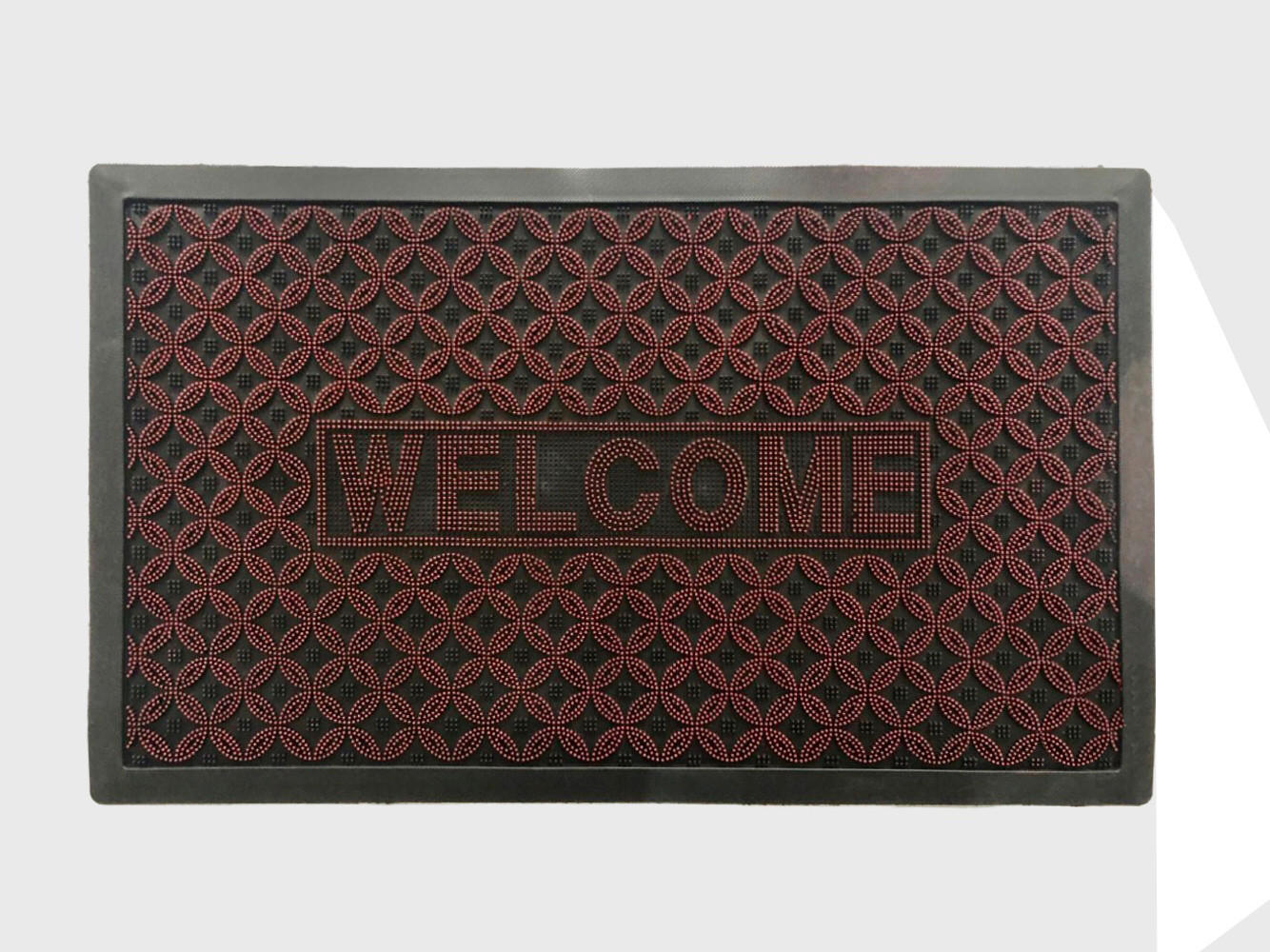 LÁBTÖRLŐ 75/45 cm  - Basics, textil (75/45cm)