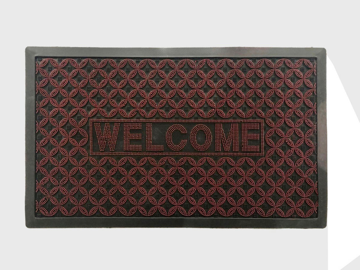 LÁBTÖRLŐ 75/45 cm  - Basics, textil (75/45cm)