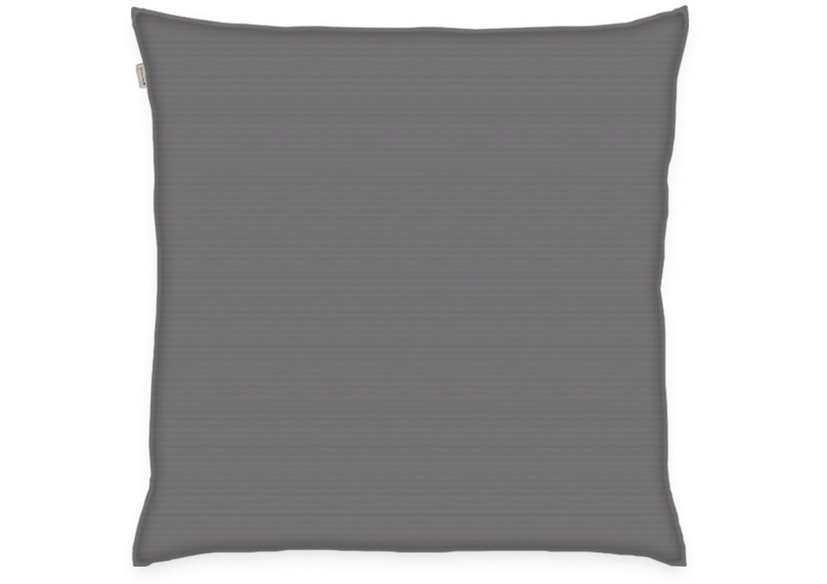 WENDEBETTWÄSCHE Satin 200/220 cm  - Grau, Basics, Textil (200/220cm) - Tom Tailor