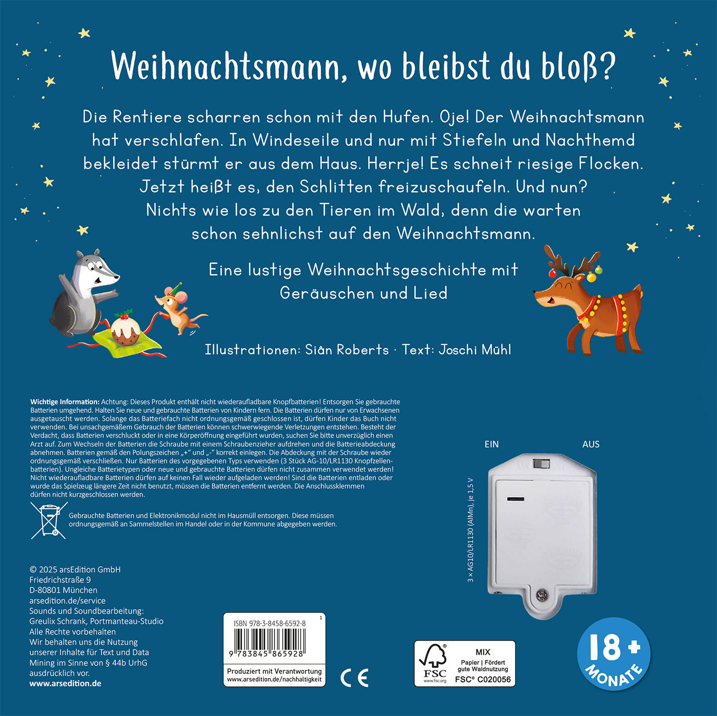 BUCH  - Multicolor, Basics, Papier (19,5/19,5/0,2cm) - Carlsen