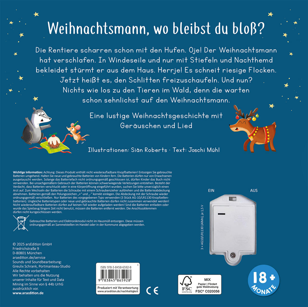 BUCH  - Multicolor, Basics, Papier (19,5/19,5/0,2cm) - Carlsen