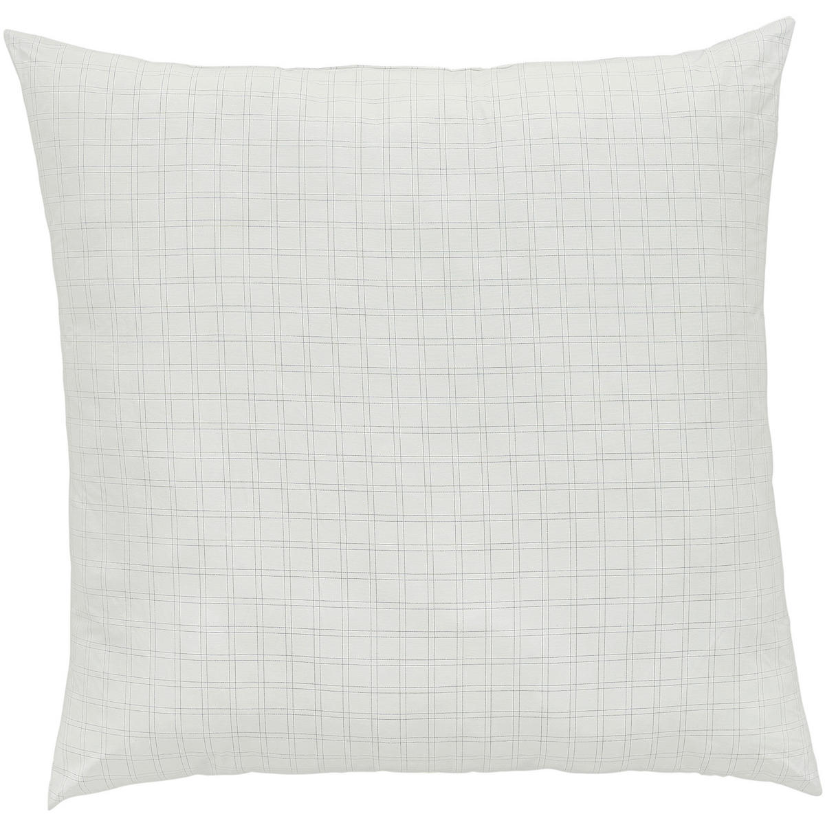 KOPFPOLSTER   - Weiß, Basics, Textil (80/80/20cm) - Yatas