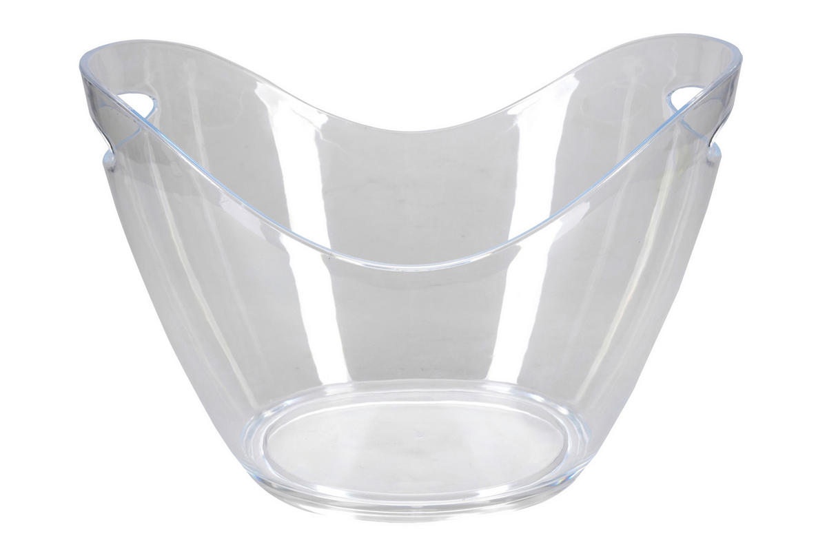 WEINKÜHLER - Transparent, Basics, Kunststoff (26/25.5/34.5cm) - Nouvel