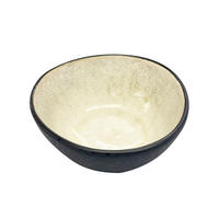 MÜSLISCHALE SØREN IVORY  - Creme, Trend, Keramik (16,2/15cm) - Novel