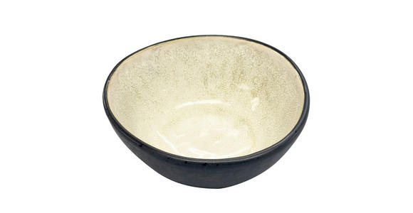 MÜSLISCHALE SØREN IVORY  - Creme, Trend, Keramik (16,2/15cm) - Novel