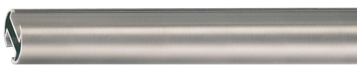VNITŘNÍ TYČ  160 cm - barvy nerez oceli, Basics, kov (160cm) - Homeware