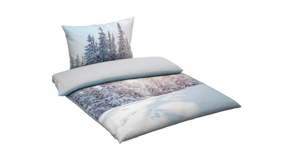 WENDEBETTWÄSCHE Flanell 140/200 cm - Multicolor, Trend, Textil (140/200cm) - Esposa