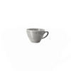 KAFFEETASSE Mesh 290 ml  - Grau, KONVENTIONELL, Keramik (290ml) - Rosenthal