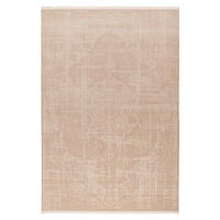 WEBTEPPICH 160/230 cm Verona Beige  - Beige, Design, Textil (160/230cm) - Batucci