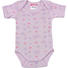 BABYBODY-SET - Flieder, Basics, Textil (50-56) - My Baby Lou