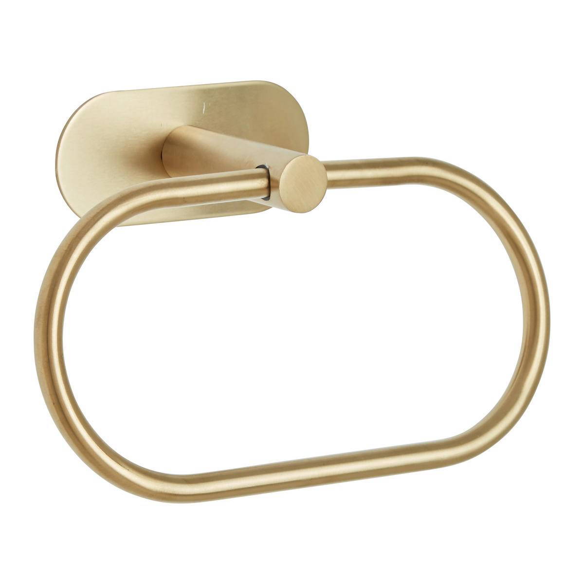 TÖRÖLKÖZŐTARTÓ 20,5/12,5/7,5 cm  - arany, Lifestyle, fém (20,5/12,5/7,5cm) - Mömax