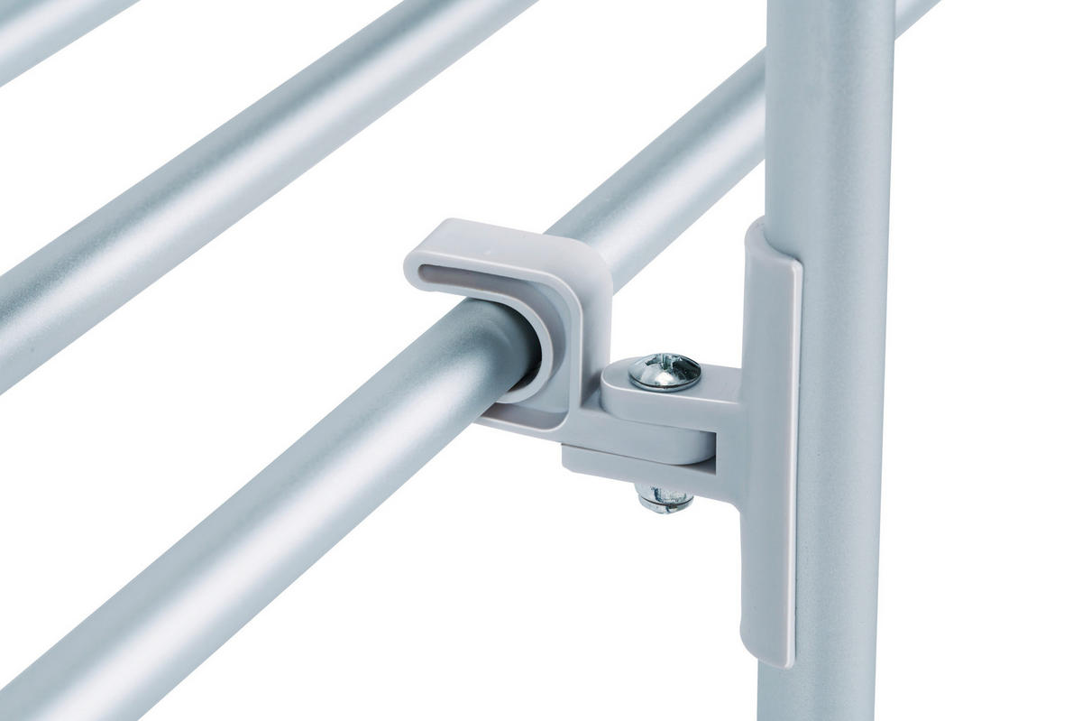 TURMWÄSCHETROCKNER 72/66.5/143 cm  - Hellgrau, Basics, Metall (72/66.5/143cm) - Dirt Devil