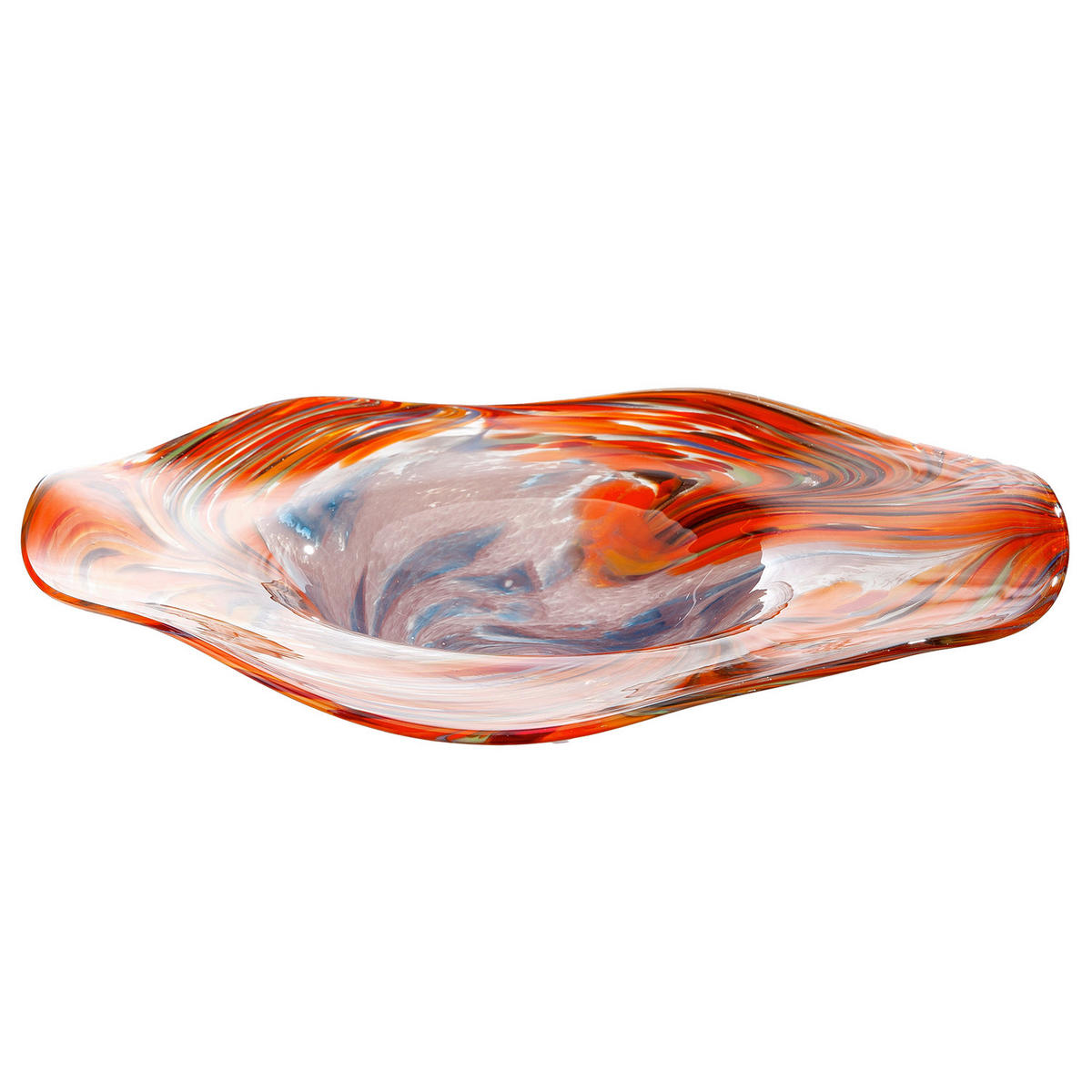 DEKOSCHALE - Multicolor, Basics, Glas (41/8cm)