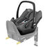 BABYSCHALE Rock - Dunkelgrau, KONVENTIONELL, Kunststoff/Textil (44/56/67cm) - Maxi-Cosi BABYSCHALE Rock - Dunkelgrau, KONVENTIONELL, Kunststoff/Textil (44/56/67cm) - Maxi-Cosi