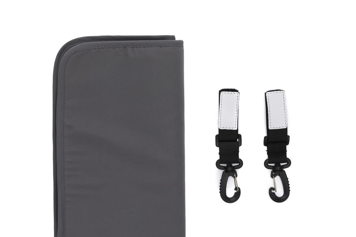 RUKSAK ZA PREVIJANJE  SOFT TOUCH  - Basics, tekstil (60/38/15cm) - Jimmylee