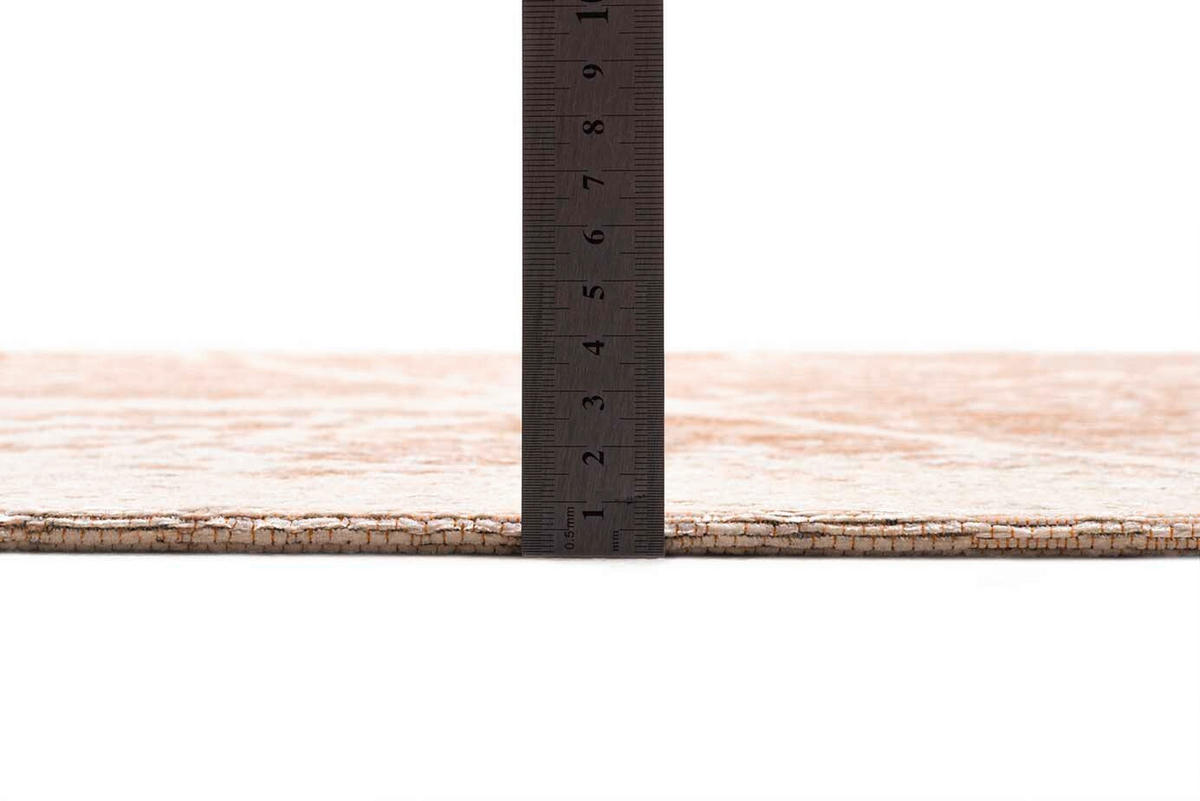 VINTAGE TEPIH 155/230 cm   bež  Fine Line  - bež, Design, tekstil/plastika (155/230cm) - Tom Tailor