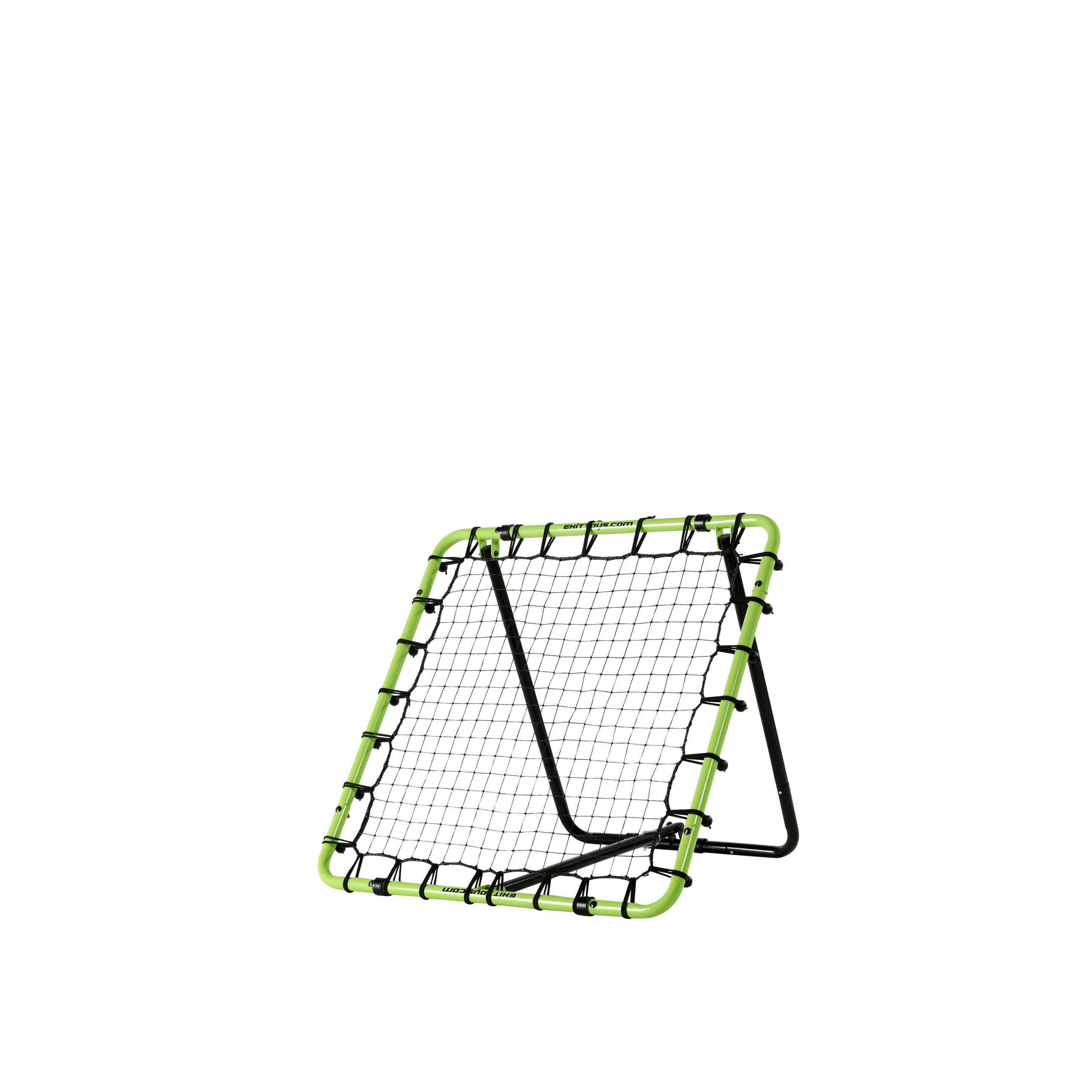 DIVERSE OUTDOORSPIELE - Limette/Schwarz, Konventionell, Metall (100/100/87cm) - EXIT Toys