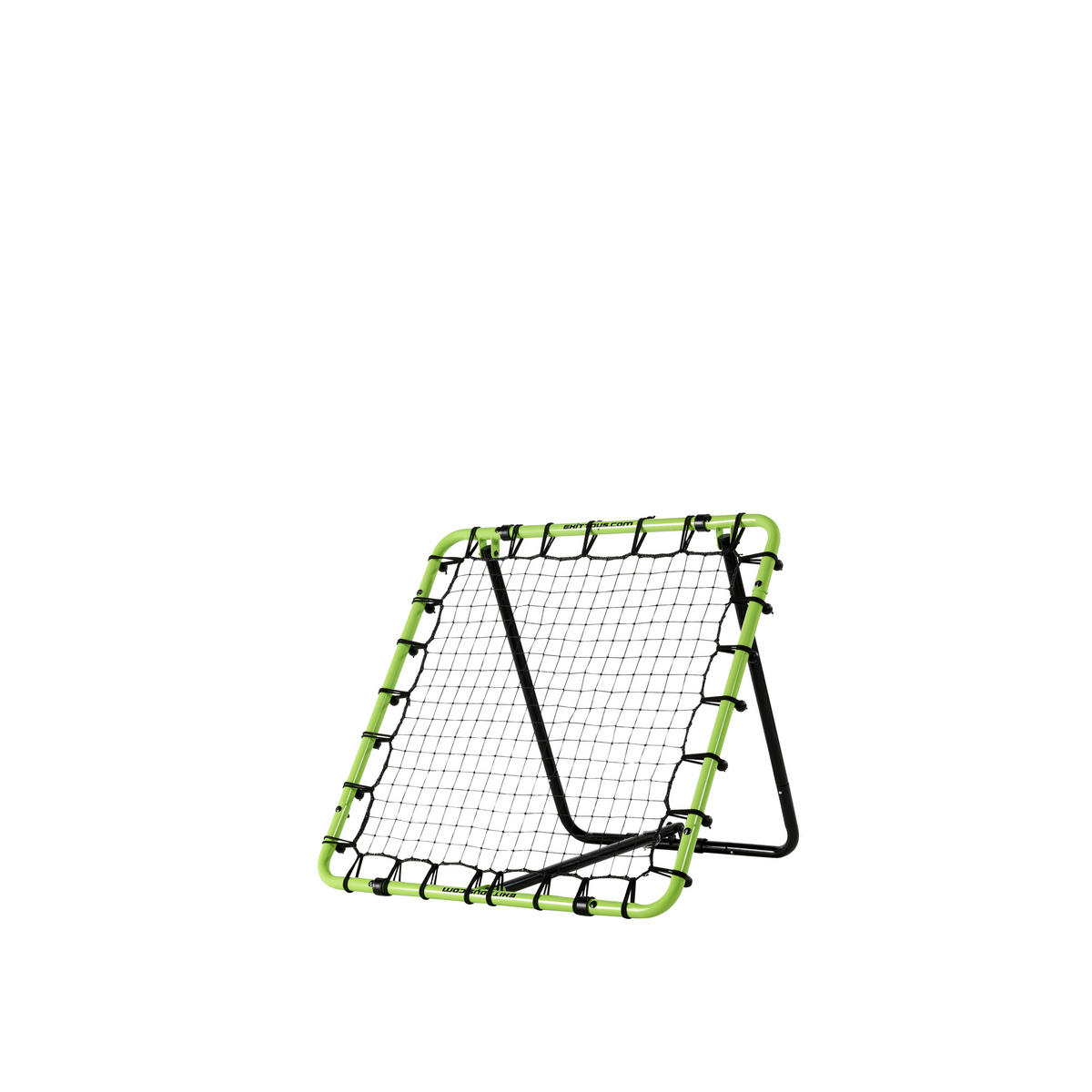 DIVERSE OUTDOORSPIELE - Limette/Schwarz, Konventionell, Metall (100/100/87cm) - EXIT Toys