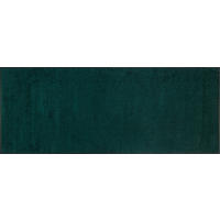 TRAVERSĂ - petrol, Basics, plastic/textil (75/190cm) - wash+dry