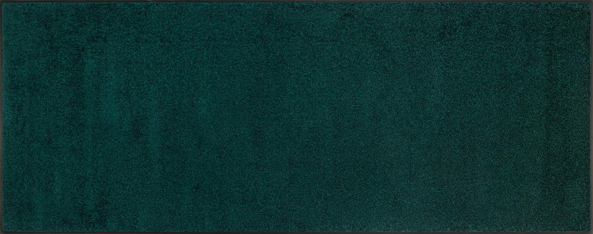 TRAVERSĂ - petrol, Basics, plastic/textil (75/190cm) - wash+dry