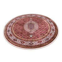 TEPPICH 240 cm Mithras Bidjar Braun, Rot, Beige  - Beige/Rot, Basics, Textil (240cm) - Novel