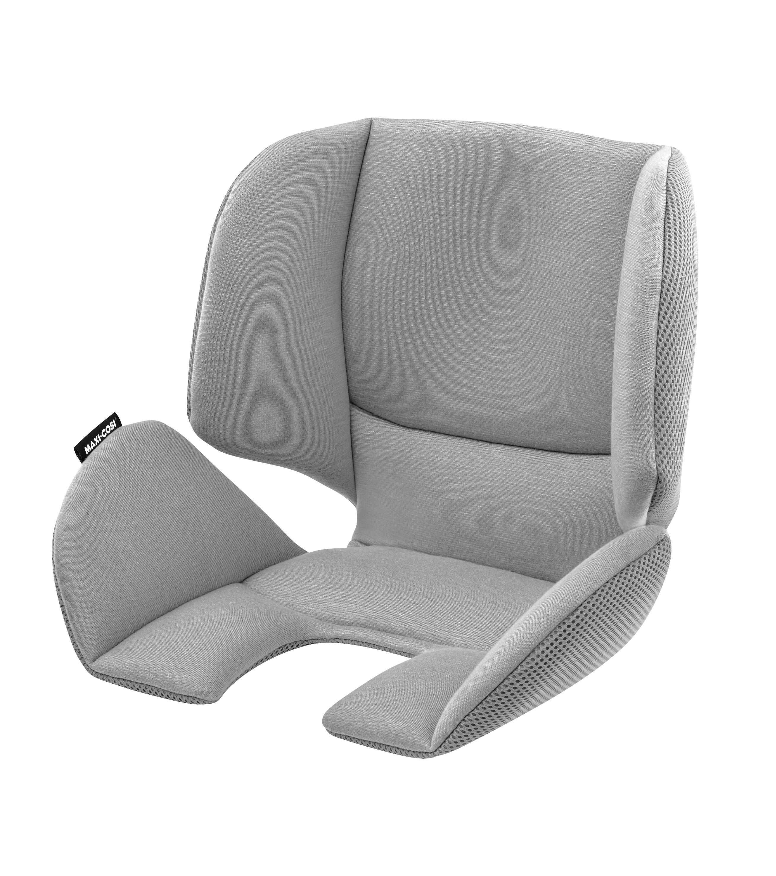 PODLOGA ZA AUTOSJEDALICU   - svijetlo siva, Basics, tekstil (47/2,5/50cm) - Maxi-Cosi