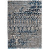 TEPPICH 65/130 cm Grau  - Grau, Design, Textil (65/130cm) - Novel