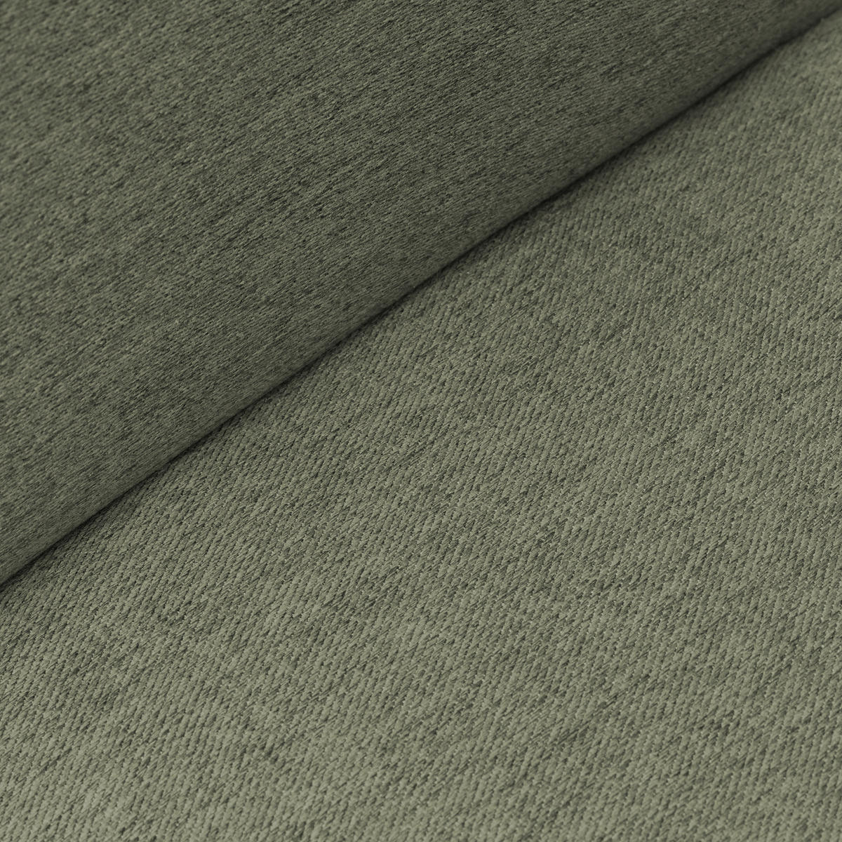 SZÉK fa, textil zöld, bükkszínű  - bükkszínű/zöld, Konventionell, textil/fa (42/95/57cm) - Carryhome