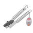 DOSENÖFFNER - Silberfarben, Metall (23cm) - Dr.Oetker DOSENÖFFNER - Silberfarben, Metall (23cm) - Dr.Oetker