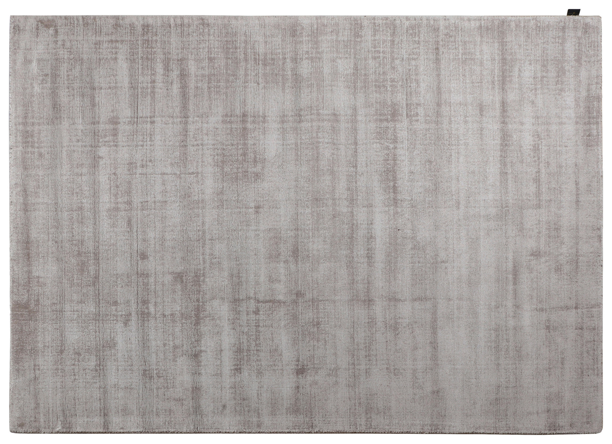 TEPPICH 160/230 cm Milan Hellgrau - Hellgrau, Basics, Textil (160/230cm)