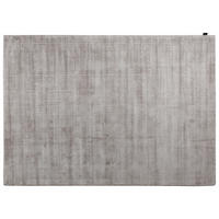 TEPPICH 160/230 cm Milan Hellgrau  - Hellgrau, Basics, Textil (160/230cm)