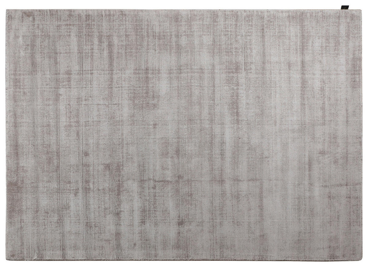 TEPPICH 160/230 cm Milan Hellgrau  - Hellgrau, Basics, Textil (160/230cm)
