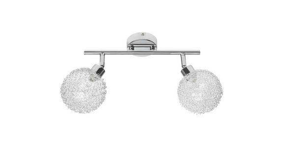 STRAHLER - Chromfarben, LIFESTYLE, Glas/Metall (30cm) - Boxxx