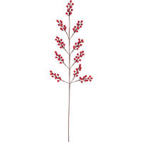 DEKORAČNÍ VĚTEV 94 cm - vícebarevná, Basics (94cm)