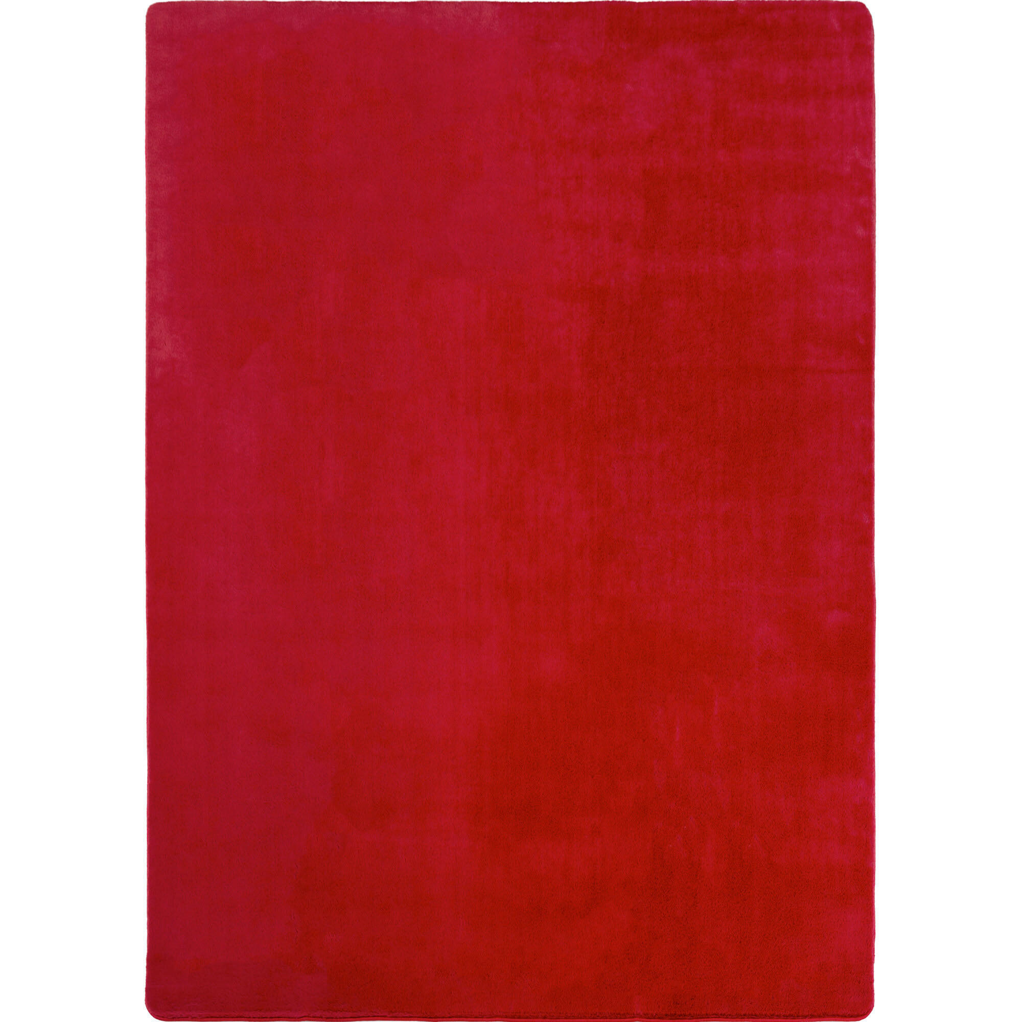 WEBTEPPICH 60/100 cm Joy Rot - Rot, Design, Textil (60/100cm)