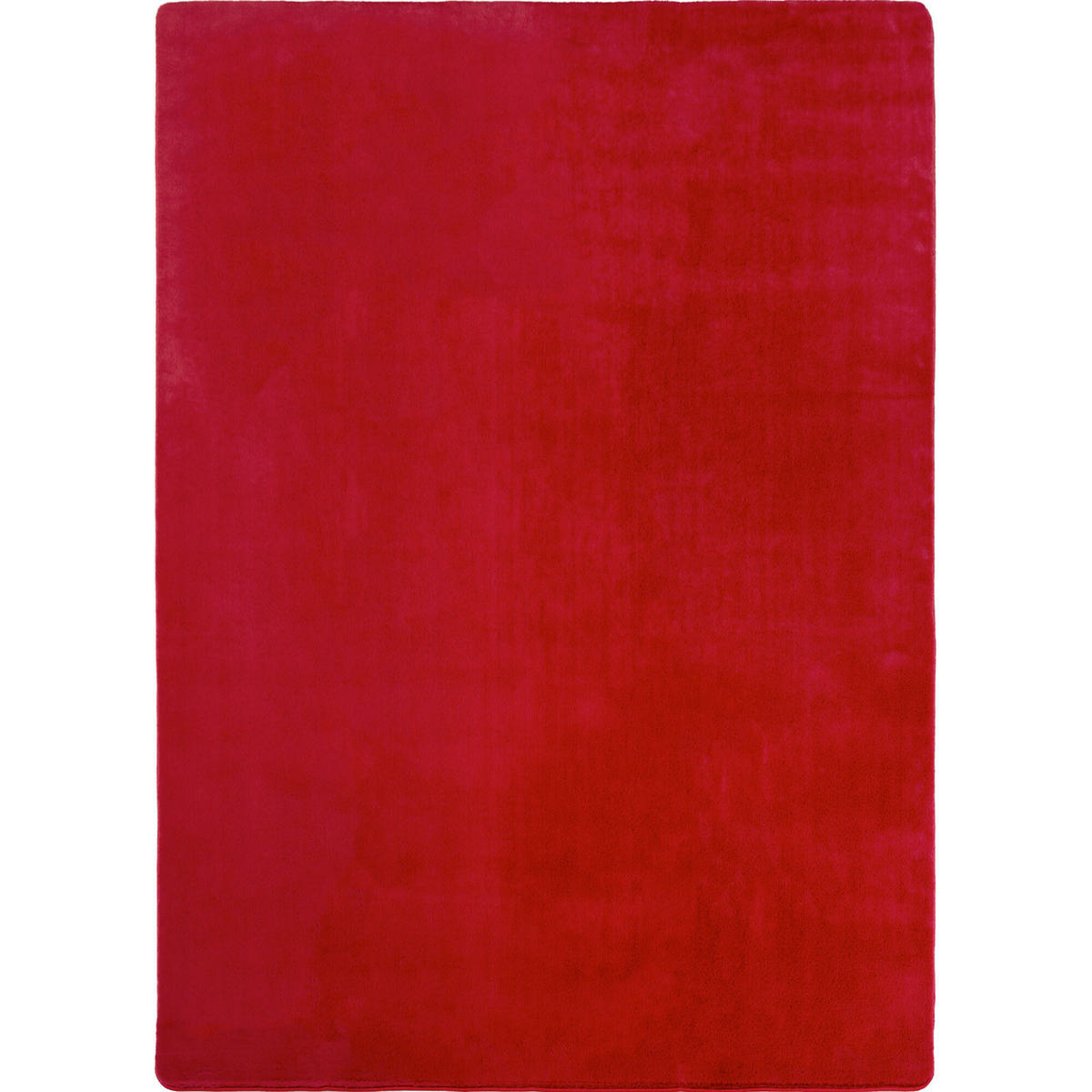 WEBTEPPICH 60/100 cm Joy Rot  - Rot, Design, Textil (60/100cm)