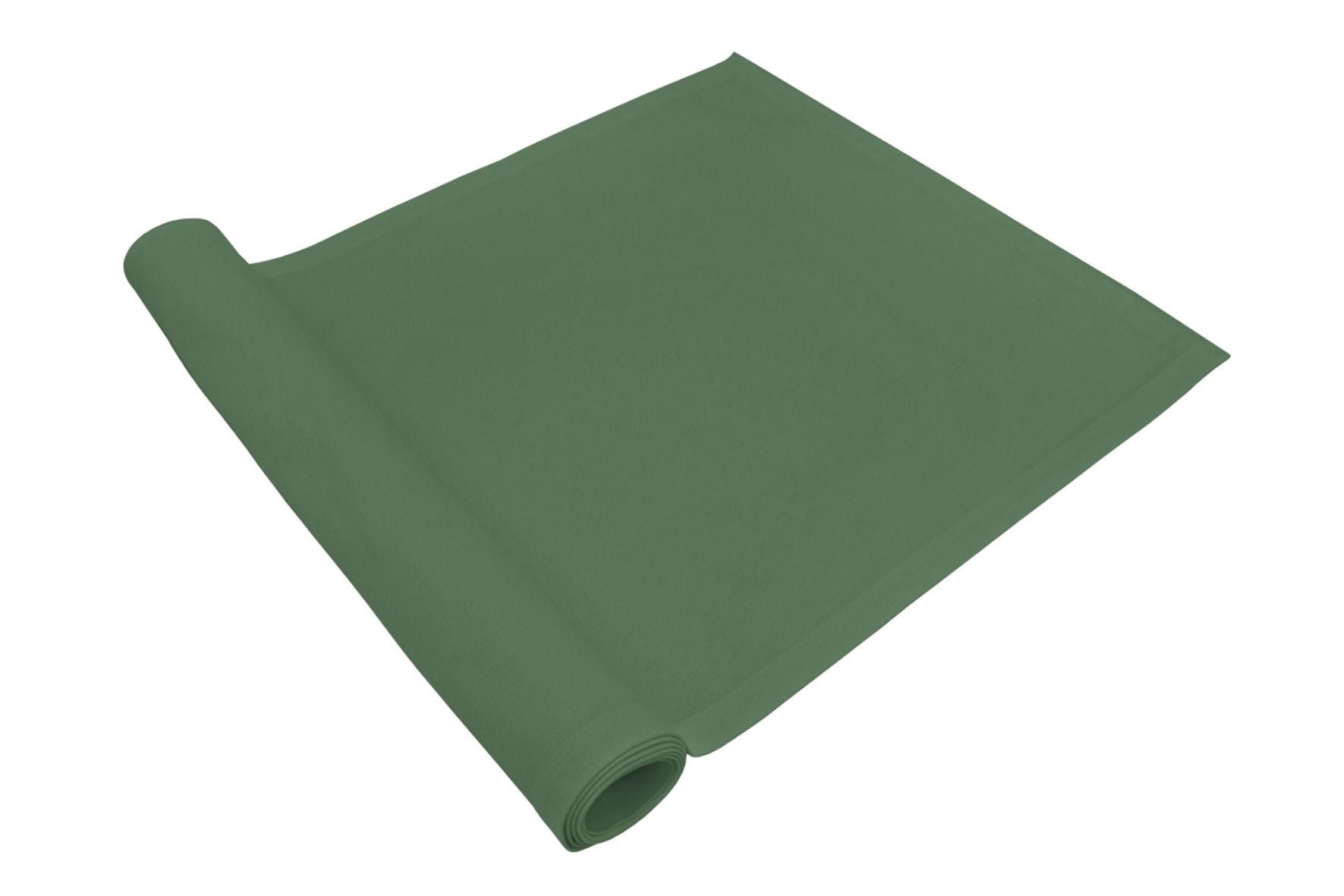 TISCHLÄUFER Panama 45/150 cm  - Grün, Basics, Textil (45/150cm) - Bio:Vio