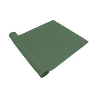 TISCHLÄUFER Panama 45/150 cm  - Grün, Basics, Textil (45/150cm) - Bio:Vio