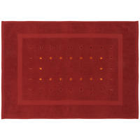 FÜRDŐSZOBASZŐNYEG  50/70 cm  terrakotta   - terrakotta, Design, textil (50/70cm) - Esposa