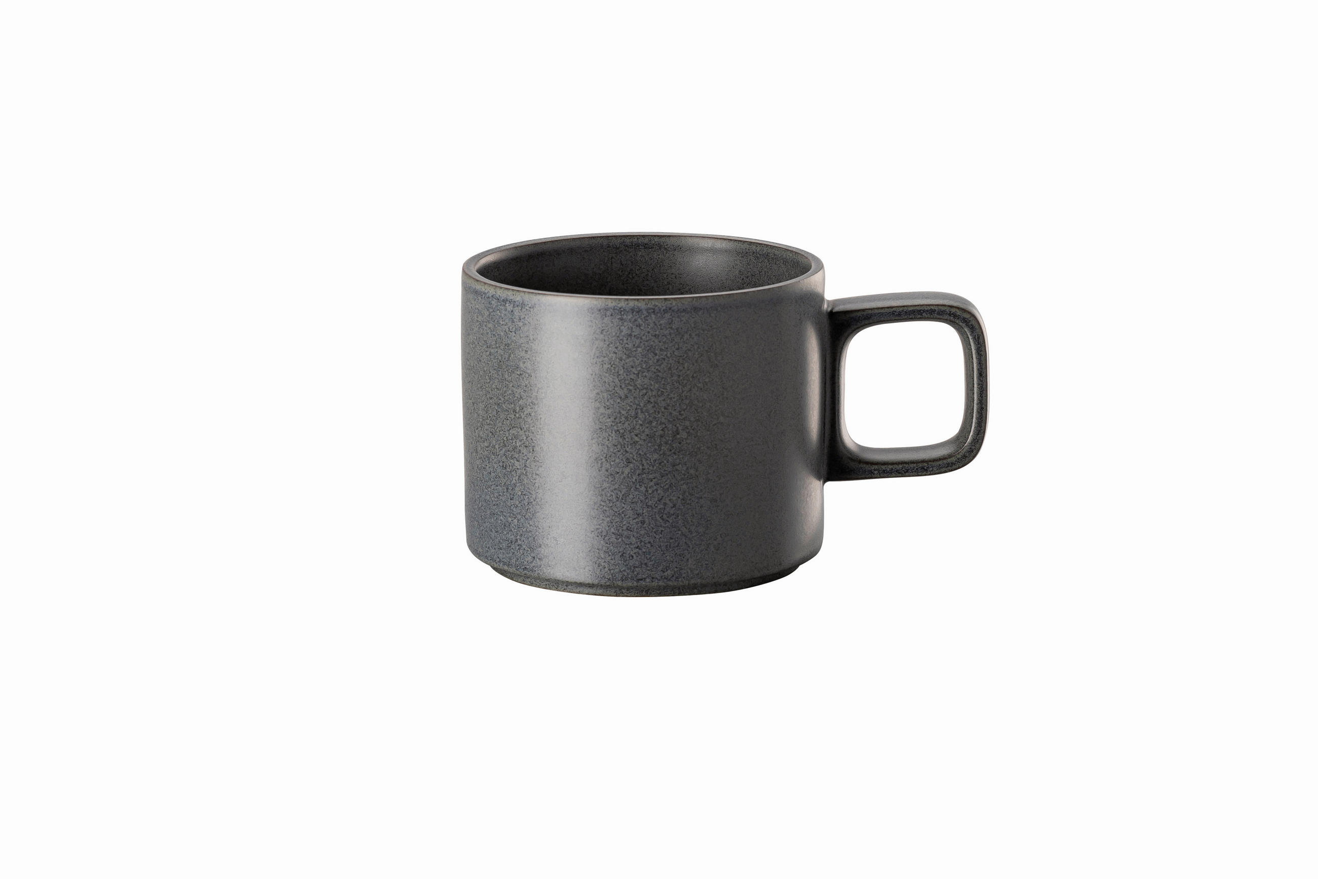 SKODELICA  Bloom Lava  300 ml      - siva, Basics, keramika (12.5/9/8cm) - Rosenthal