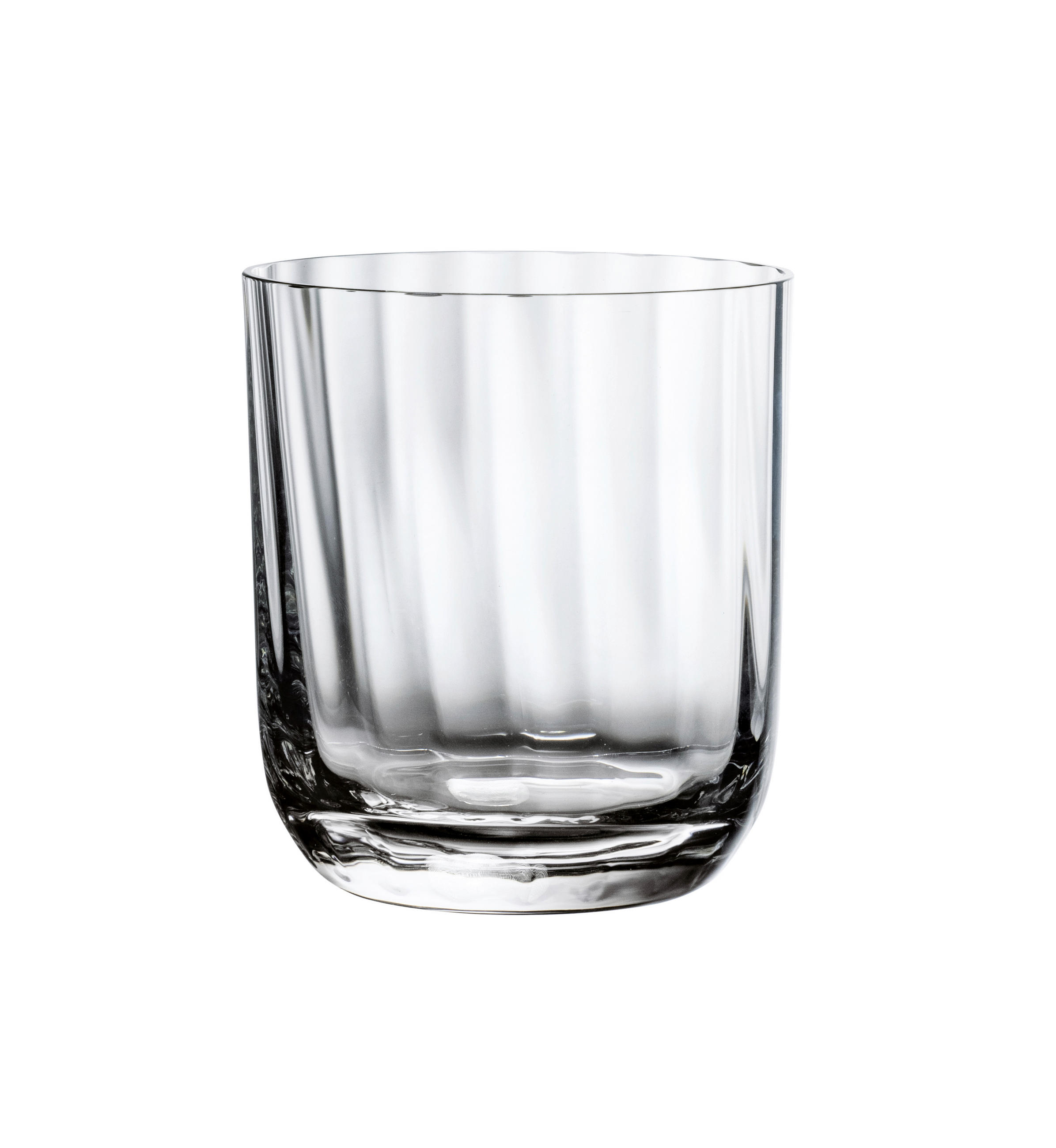 VIZESPOHÁR 250 ml  - átlátszó, Basics, Üveg (250ml) - Villeroy & Boch