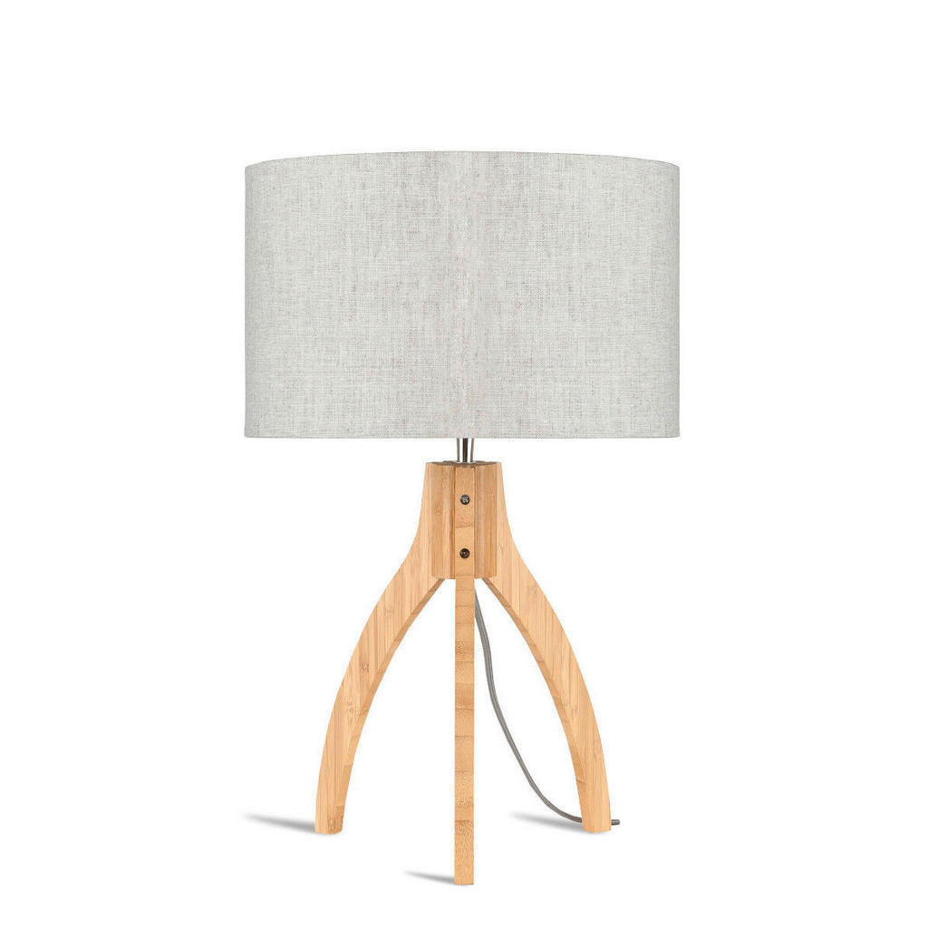 Good & Mojo STOLNÁ LAMPA, nástenný stmievač, 36/54 cm