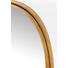 WANDSPIEGEL 100/100/5 cm - Messingfarben, Trend, Glas/Metall (100/100/5cm) WANDSPIEGEL 100/100/5 cm - Messingfarben, Trend, Glas/Metall (100/100/5cm)