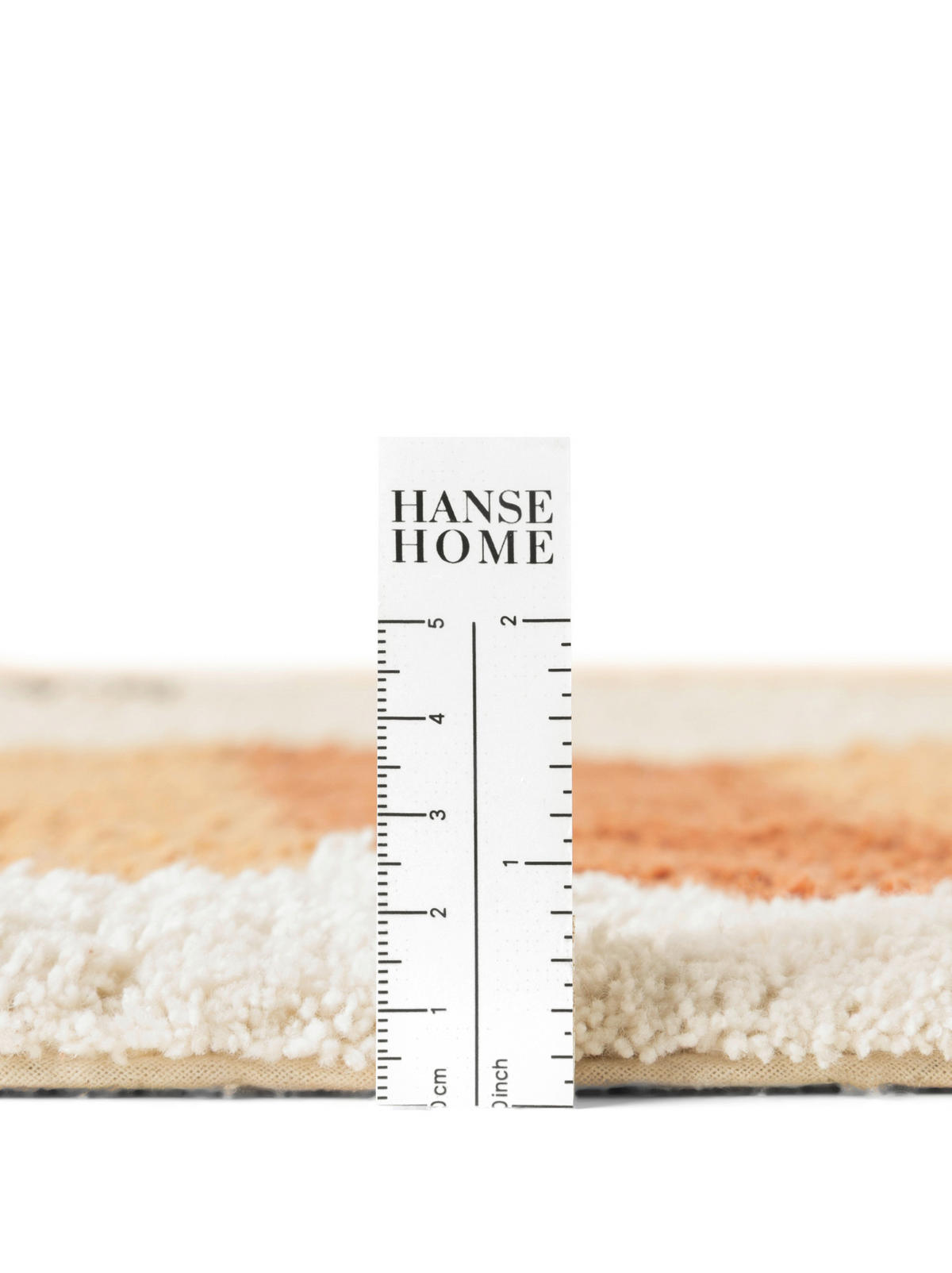 KINDERTEPPICH 140/200 cm Snuggle Samba Tier  - Multicolor/Creme, Basics, Kunststoff/Textil (140/200cm) - Hanse Home