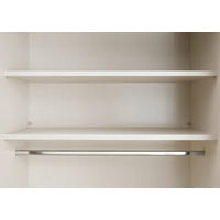 SCHWEBETÜRENSCHRANK 298/222/68 cm 3-türig Hellgrau, Eiche Artisan  - Hellgrau/Alufarben, Holzwerkstoff/Metall (298/222/68cm) - Moderano