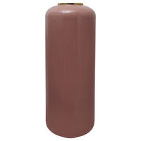 GOLVVAS 81 cm  - guldfärgad/rosa, Trend, metall (30/81cm) - Kayoom